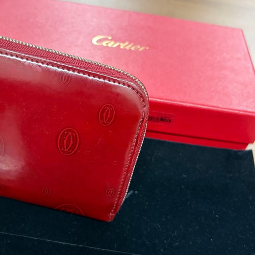 Cartier Long Wallets