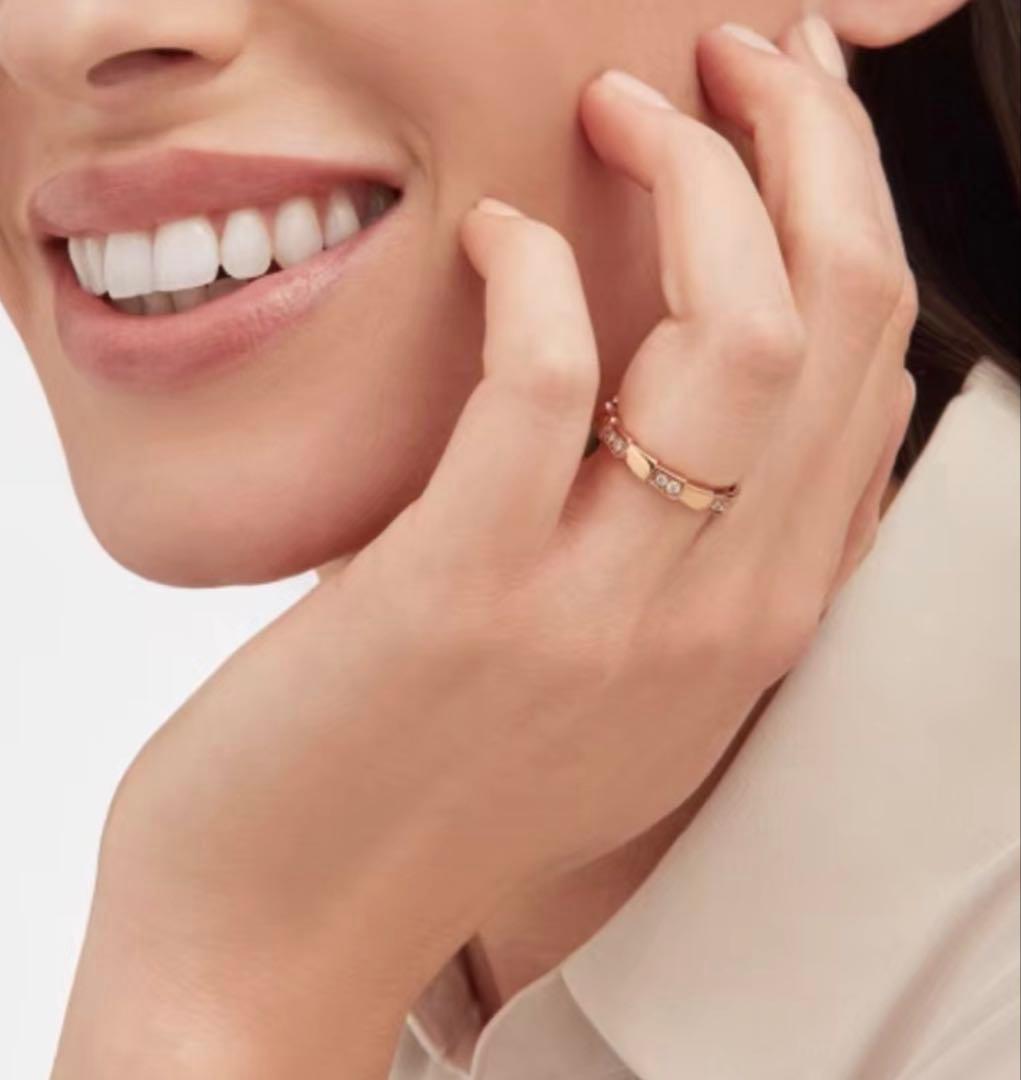 Rings K18Pg An856980