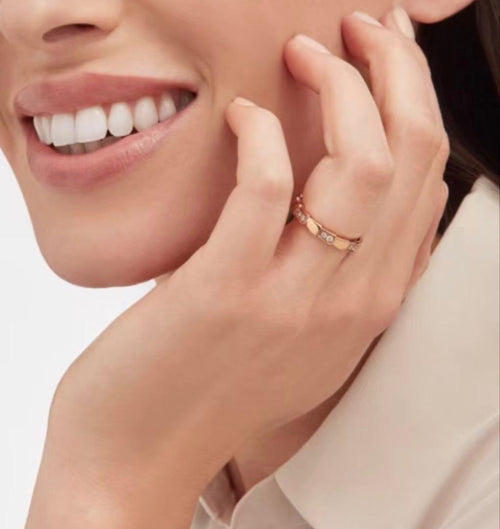 Rings K18Pg An856980