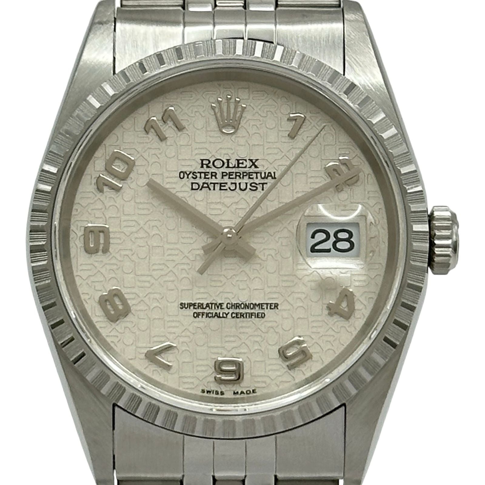 Rolex Others 16220