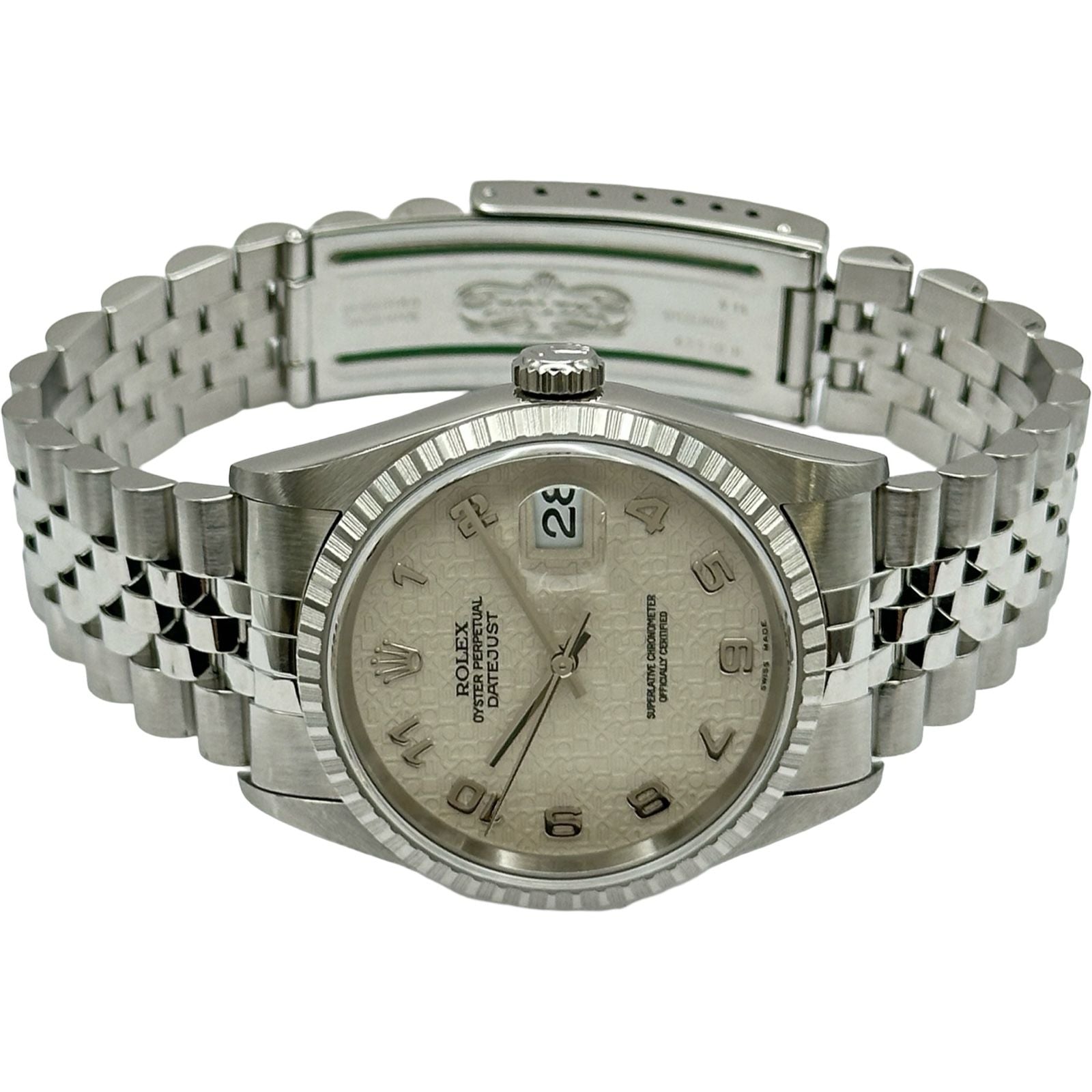 Rolex Others 16220