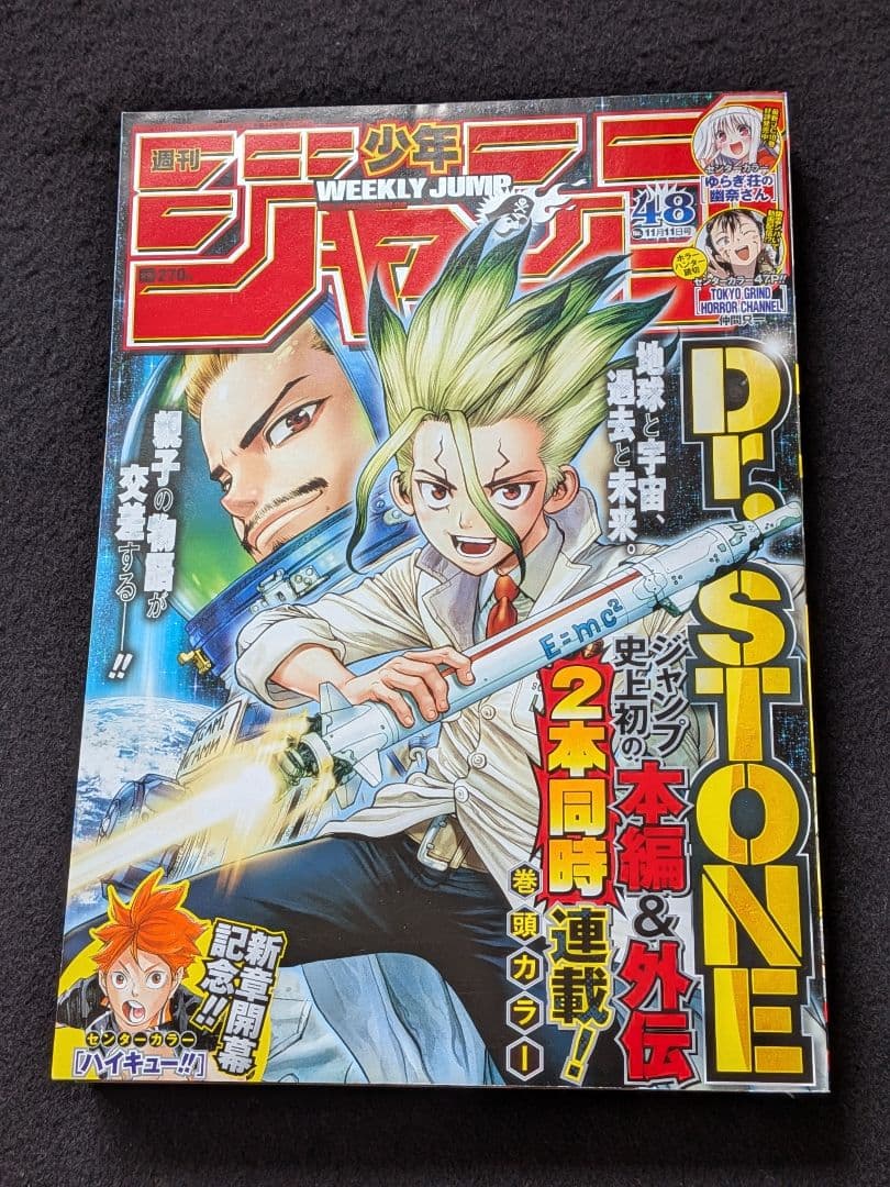 Weekly Magazine 2019 48 One Piece