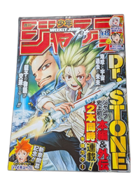 Weekly Magazine 2019 48 One Piece