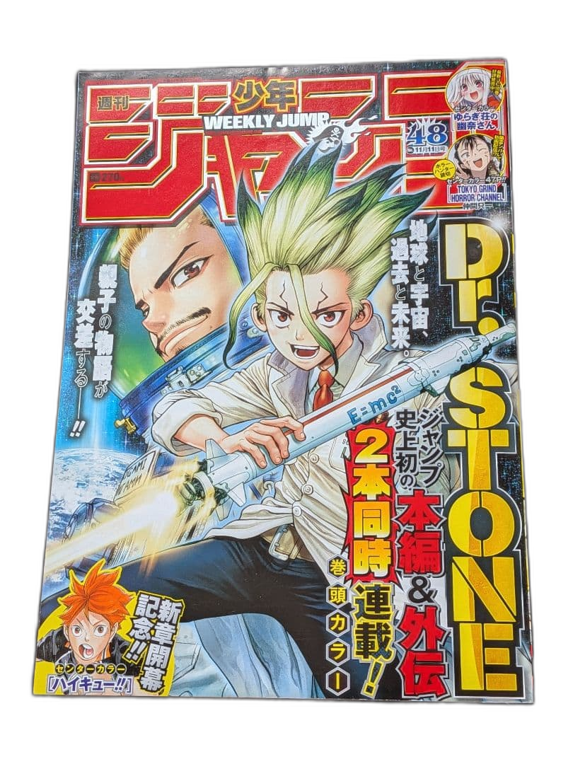 Weekly Magazine 2019 48 One Piece
