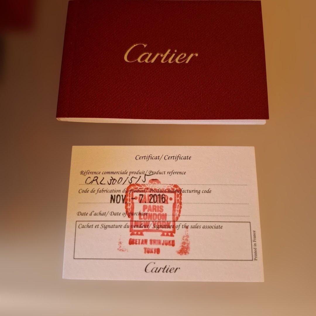 Cartier Long Wallets