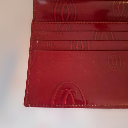 Cartier Long Wallets