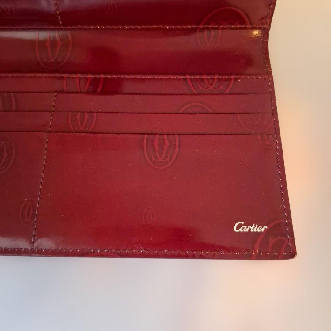 Cartier Long Wallets