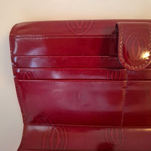 Cartier Long Wallets