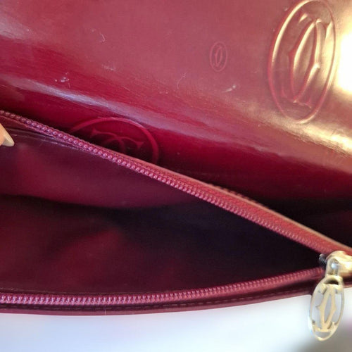Cartier Long Wallets