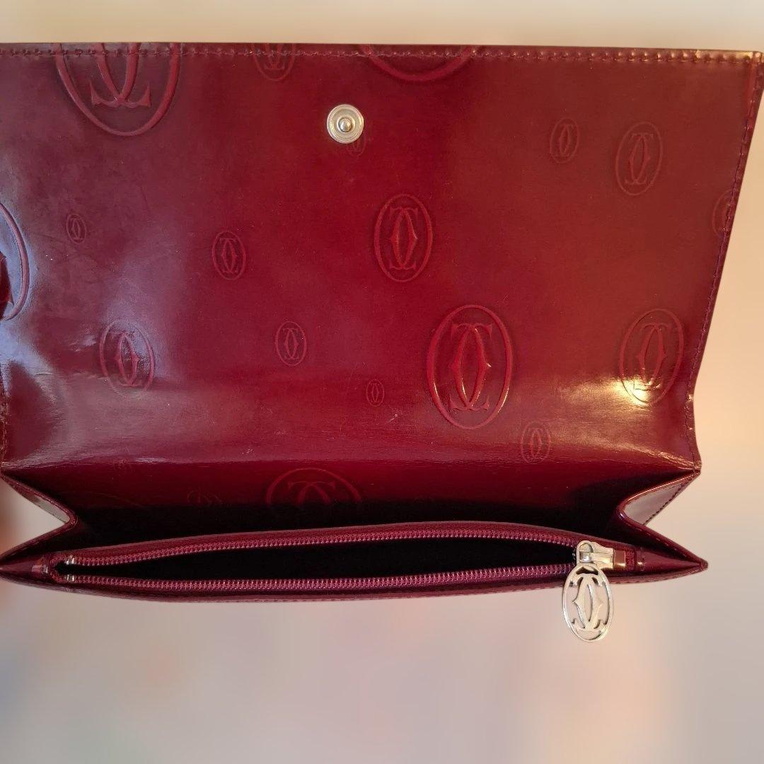 Cartier Long Wallets