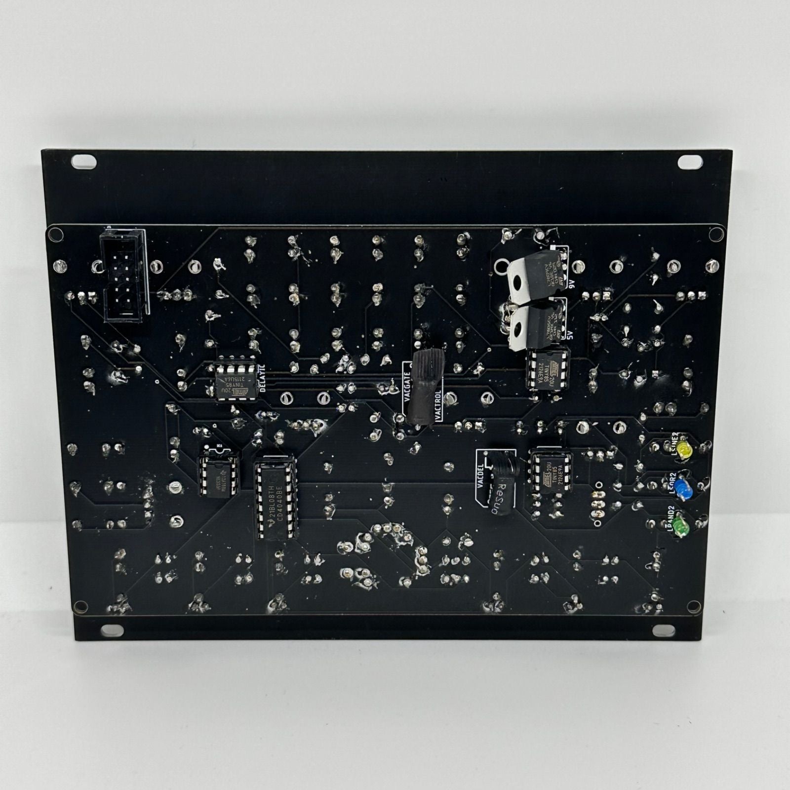 Modular Synthesizer Error Instruments Imaginary Friend Ver