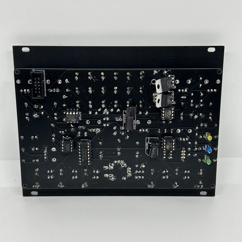 Modular Synthesizer Error Instruments Imaginary Friend Ver