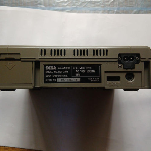 Sega Body