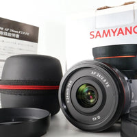 Samyang Lens (Single Focus) Af F2.8 Fe E