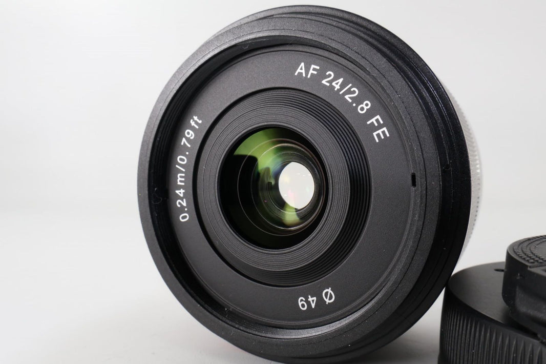 Samyang Lens (Single Focus) Af F2.8 Fe E