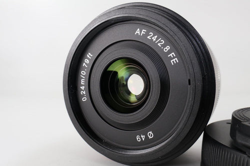 Samyang Lens (Single Focus) Af F2.8 Fe E