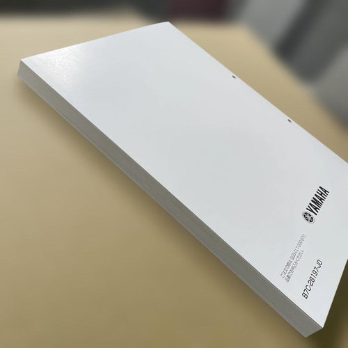 Catalogs Manuals Serow Xt250 2018
