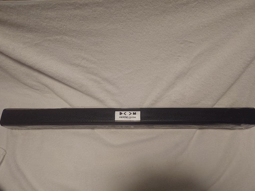 Sound Speaker Rear Bar Home Theater 80
