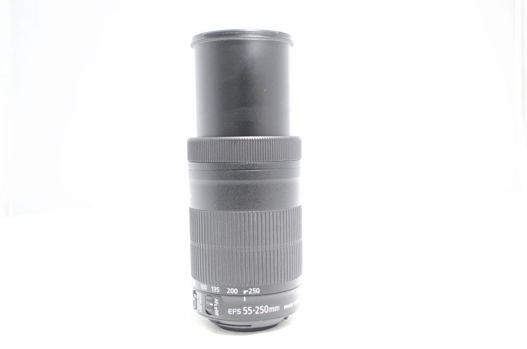 Canon Zoom Lenses Ef-S55-250Mm F4-5.6 Is Stm Af