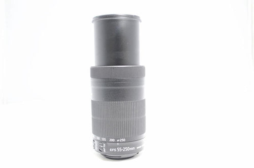 Canon Zoom Lenses Ef-S55-250Mm F4-5.6 Is Stm Af