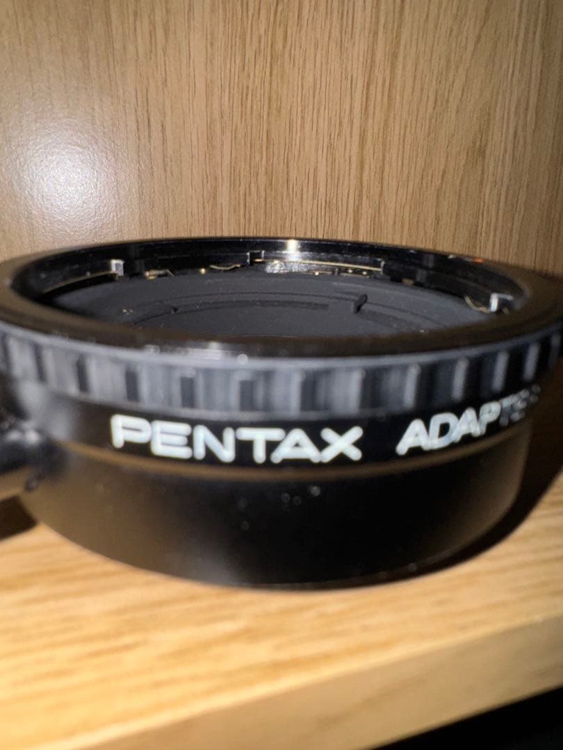 Pentax Mount Adapters 645 For K
