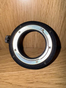 Pentax Mount Adapters 645 For K
