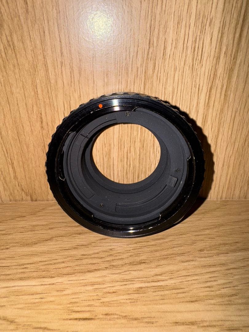 Pentax Mount Adapters 645 For K