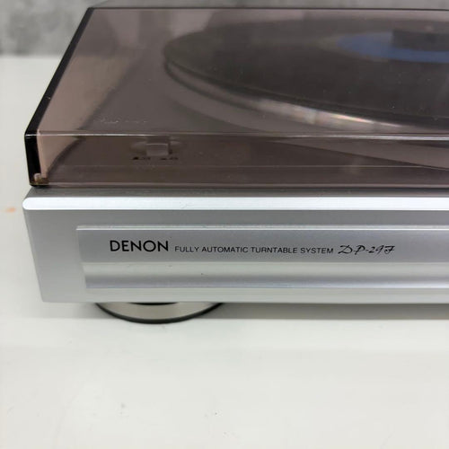 Denon Record Player Body Dp-29F