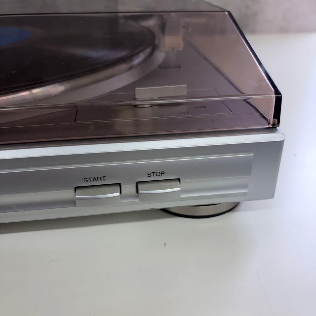 Denon Record Player Body Dp-29F