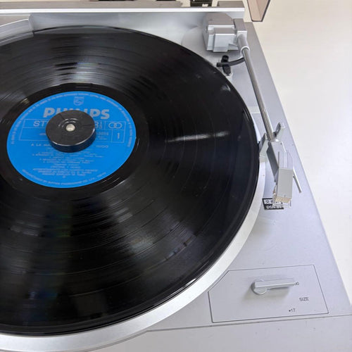 Denon Record Player Body Dp-29F