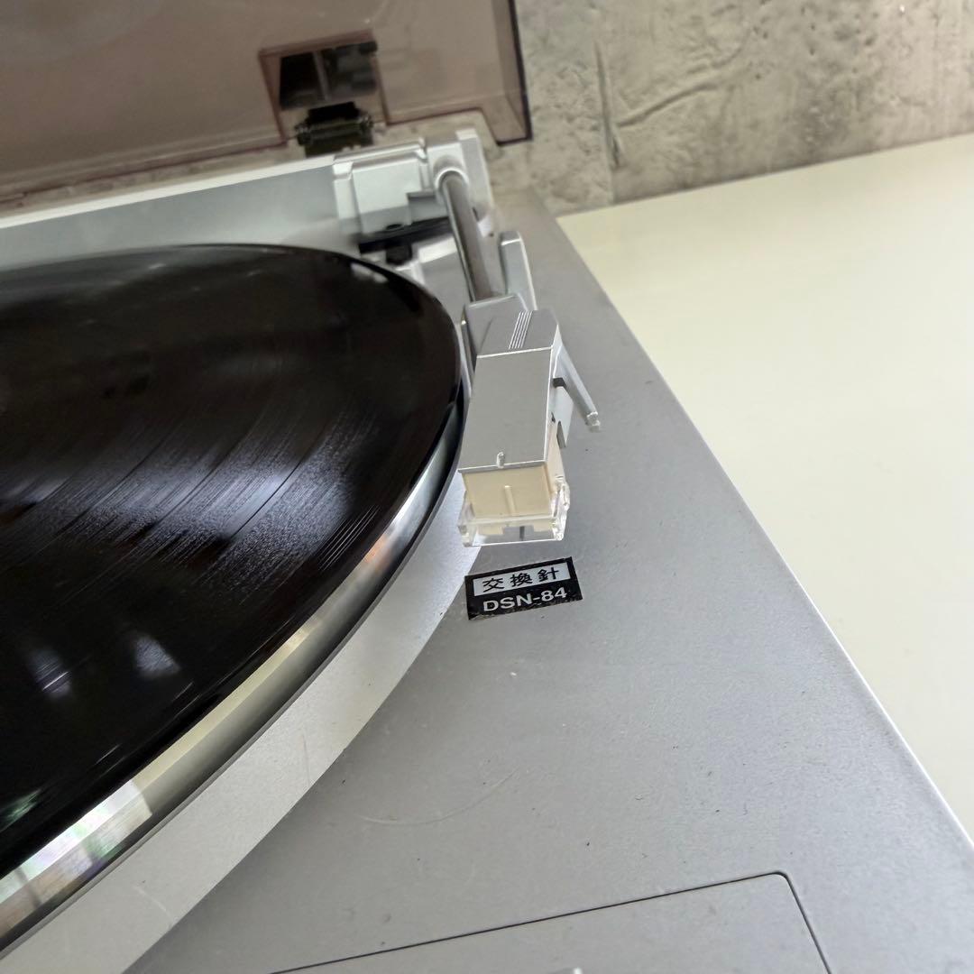 Denon Record Player Body Dp-29F