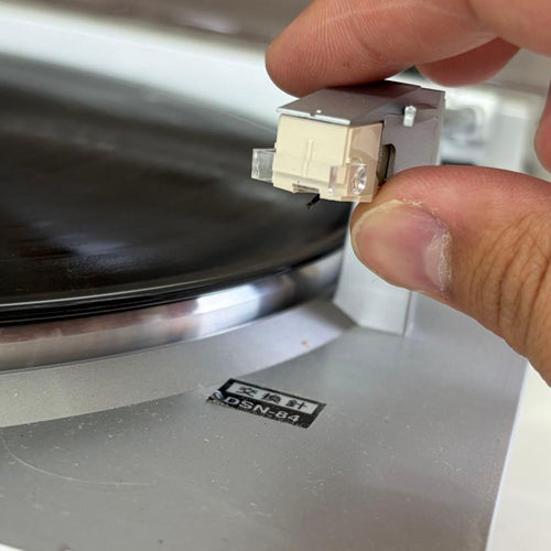 Denon Record Player Body Dp-29F