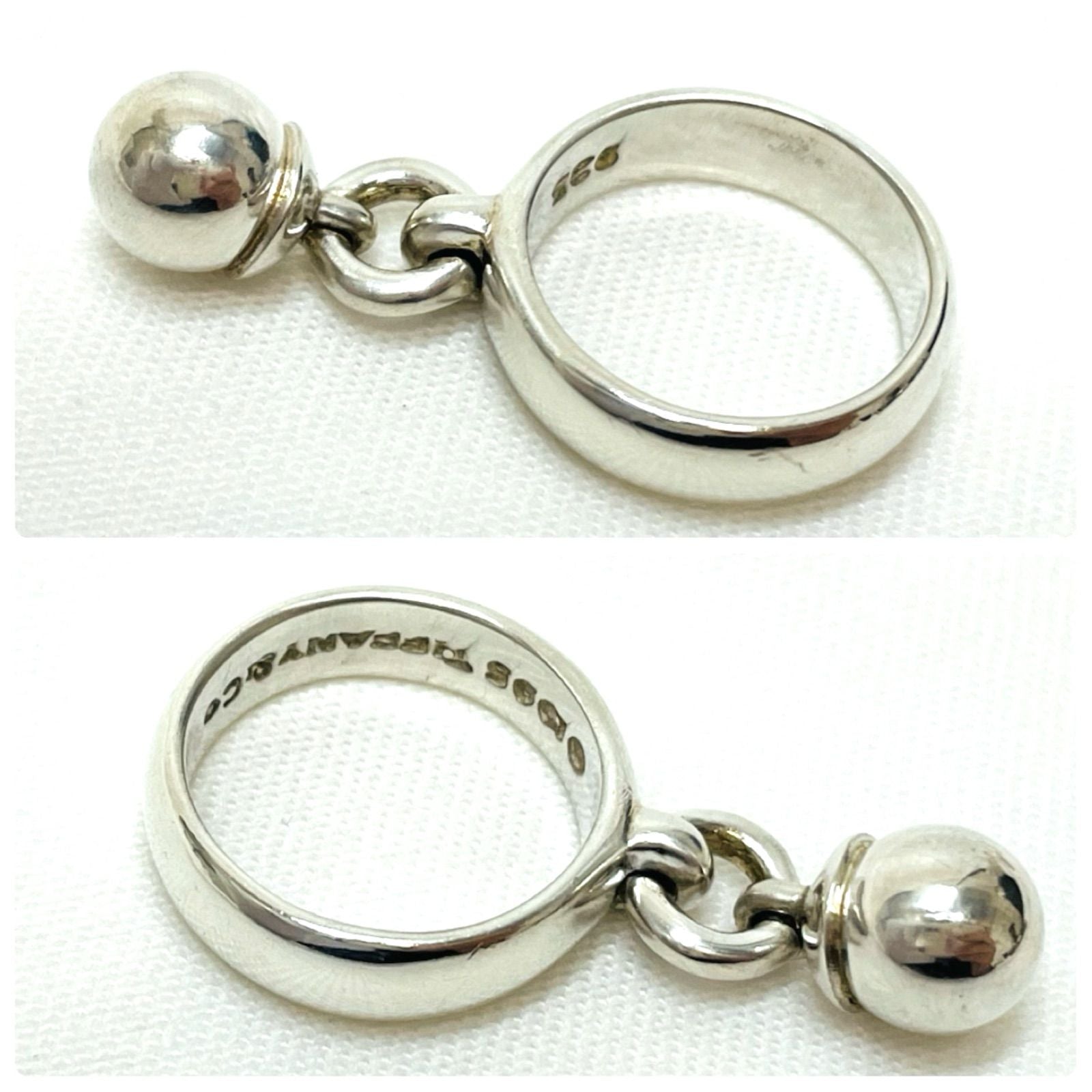 Tiffany Ring B 925 59500