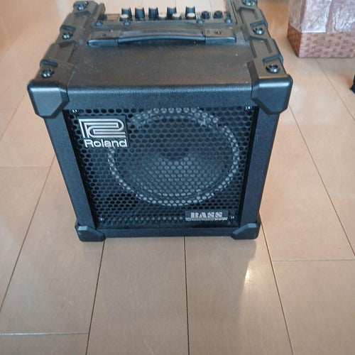 Roland Base Amplifier Cube 20Xl Bass