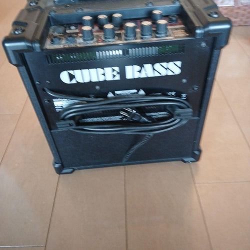Roland Base Amplifier Cube 20Xl Bass