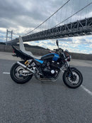 Motorcycle Frames Xjr400R