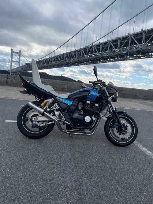 Motorcycle Frames Xjr400R