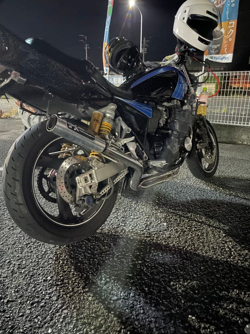 Motorcycle Frames Xjr400R