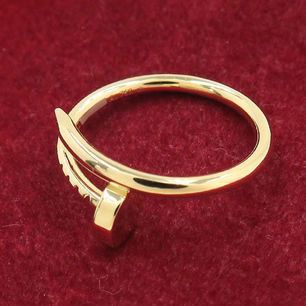 Cartier Ring #47( 7 A