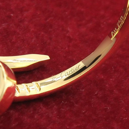 Cartier Ring #47( 7 A