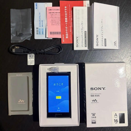 Sony Other Nw-A105