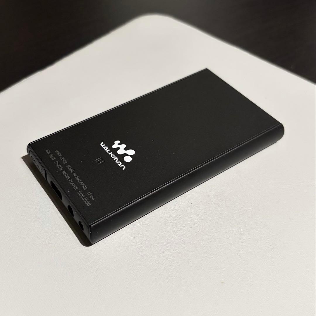 Sony Other Nw-A105