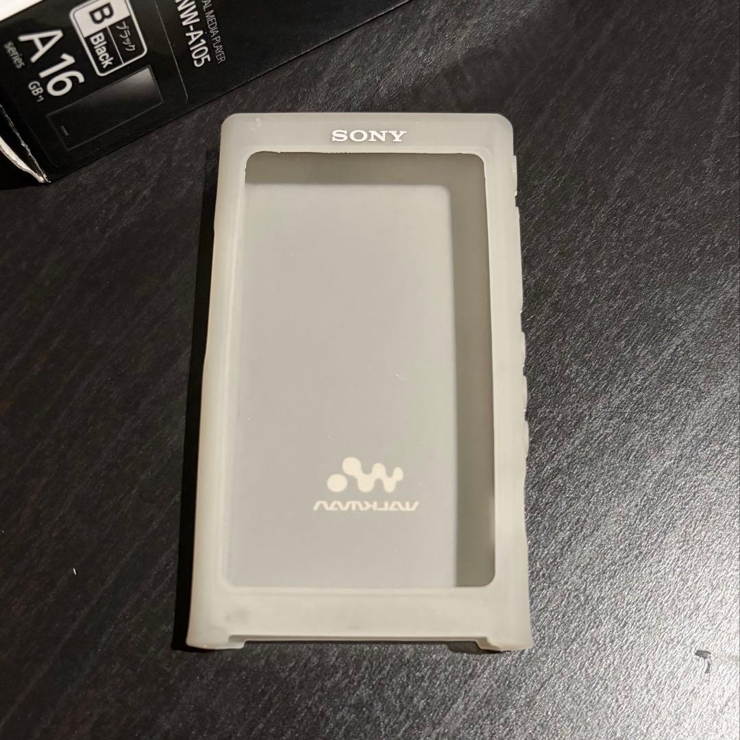 Sony Other Nw-A105