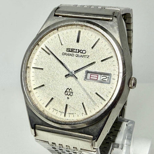 Seiko Quartz Watches /78 9943-8030