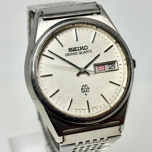 Seiko Quartz Watches /78 9943-8030