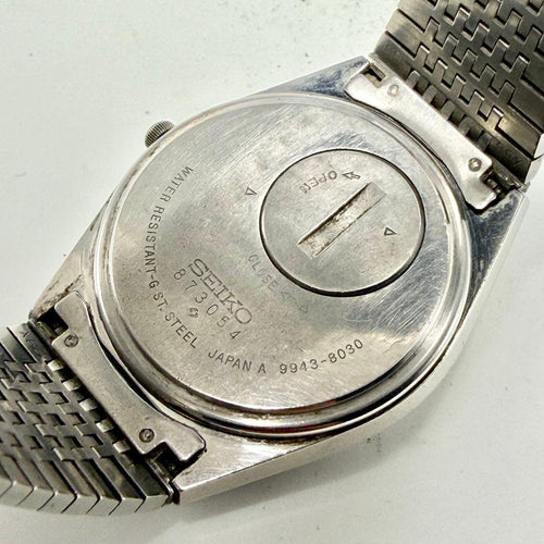Seiko Quartz Watches /78 9943-8030