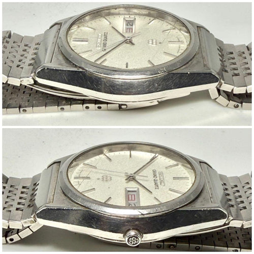 Seiko Quartz Watches /78 9943-8030