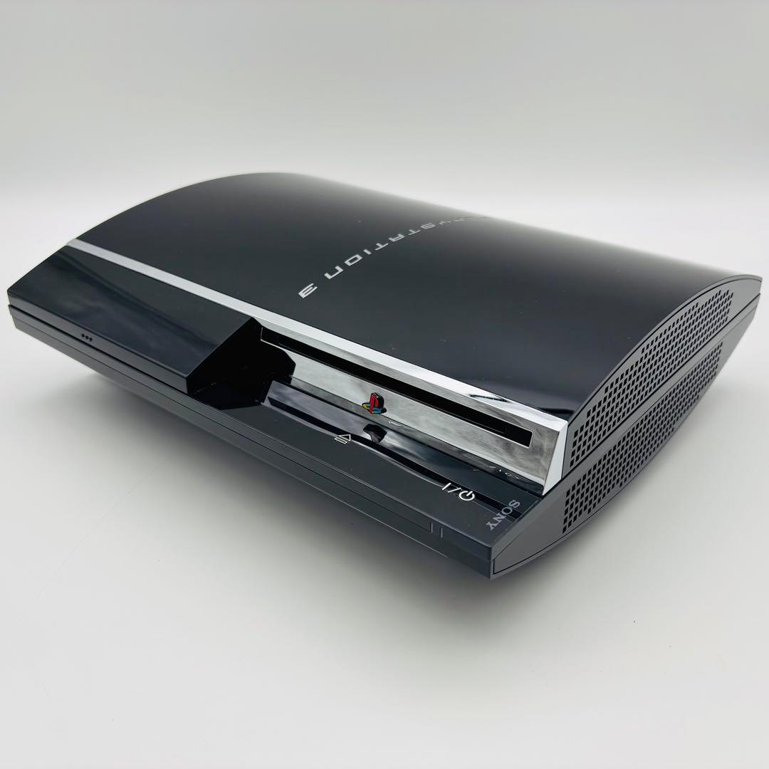 Playstation3 Body Sony Ps3 3 Cecha00 60G