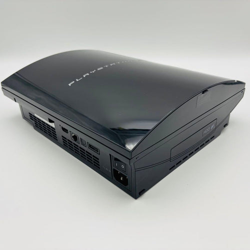 Playstation3 Body Sony Ps3 3 Cecha00 60G