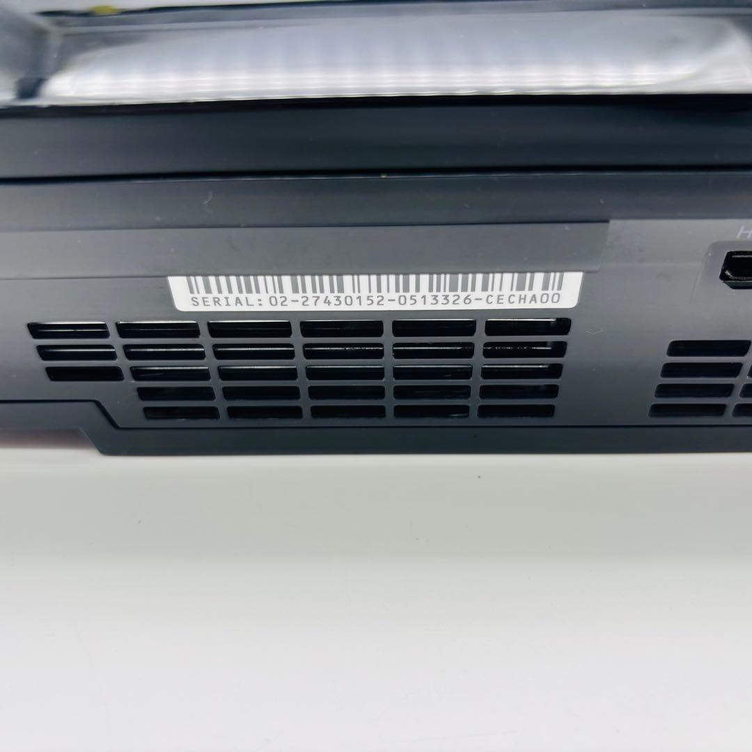 Playstation3 Body Sony Ps3 3 Cecha00 60G